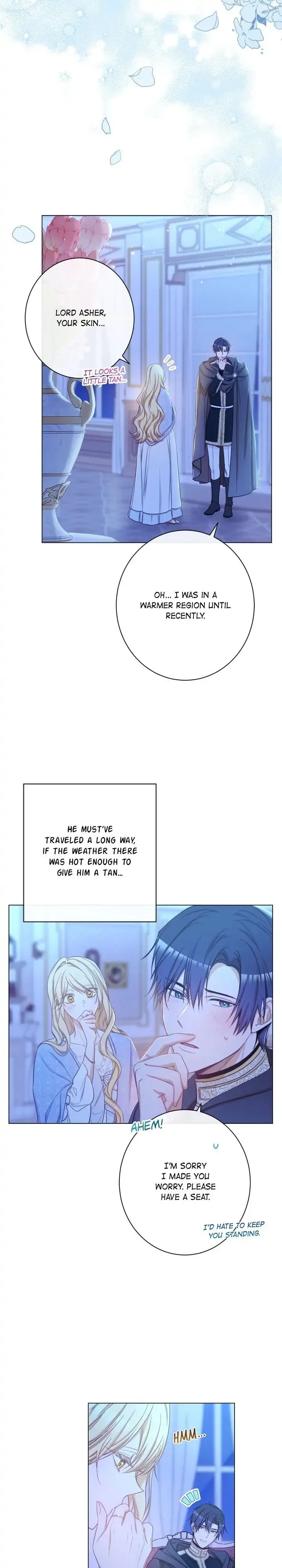 The Villainess Turns the Hourglass Chapter 60 page 2