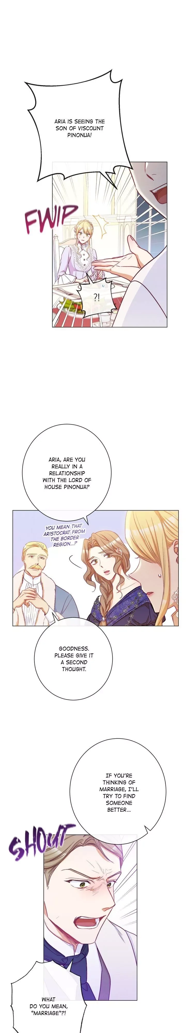 The Villainess Turns the Hourglass Chapter 55 page 31