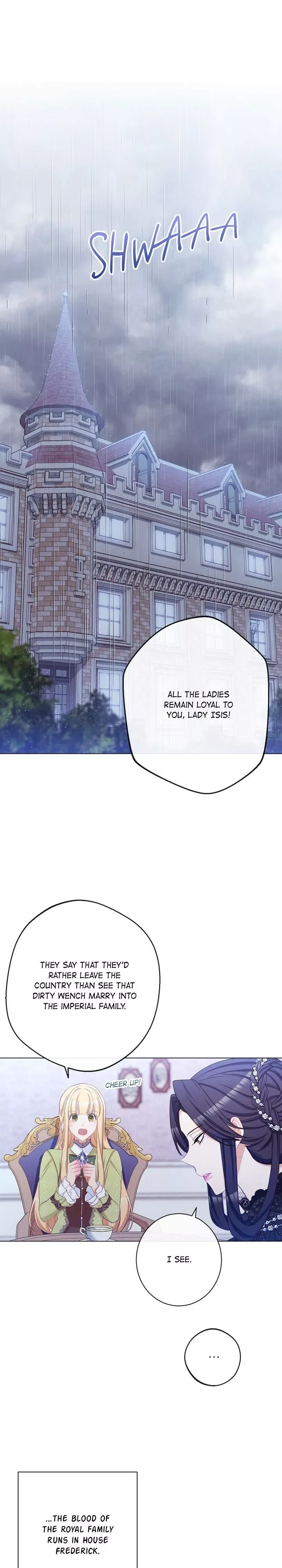 The Villainess Turns the Hourglass Chapter 59 page 30