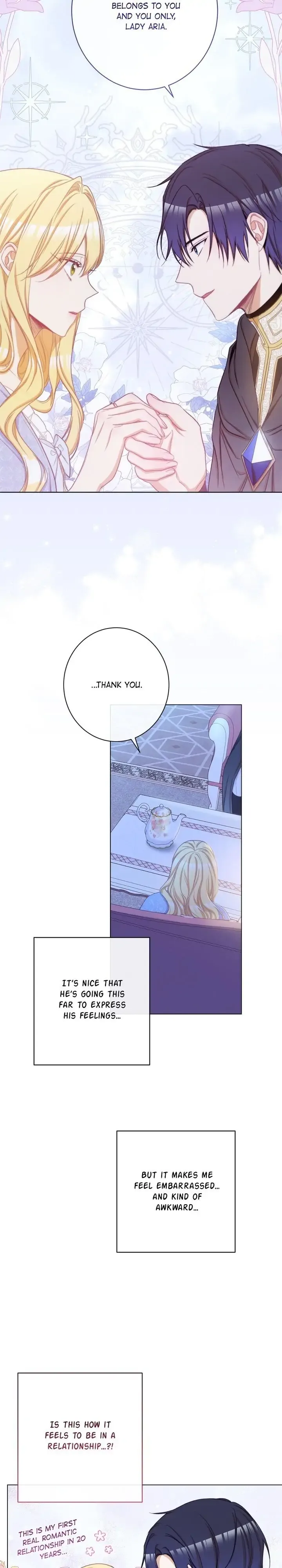 The Villainess Turns the Hourglass Chapter 60 page 7