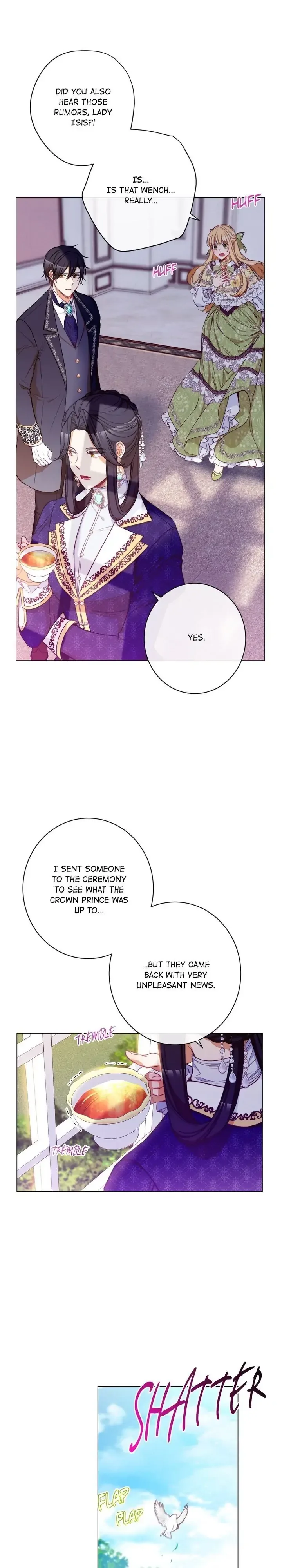 The Villainess Turns the Hourglass Chapter 58 page 30
