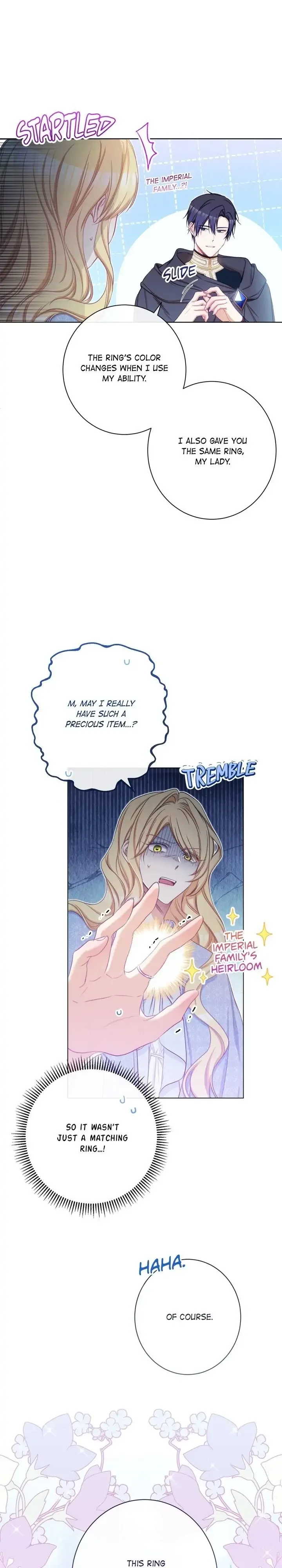 The Villainess Turns the Hourglass Chapter 60 page 6