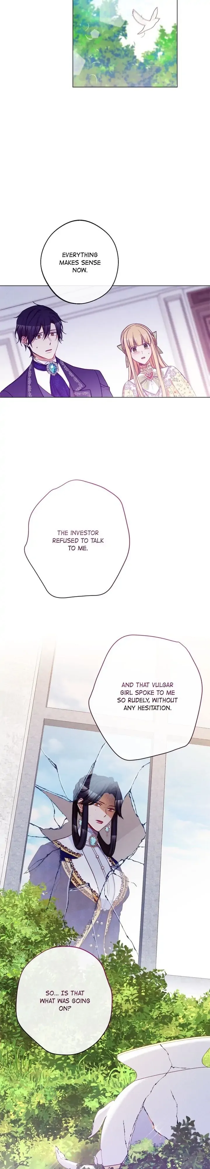 The Villainess Turns the Hourglass Chapter 58 page 31