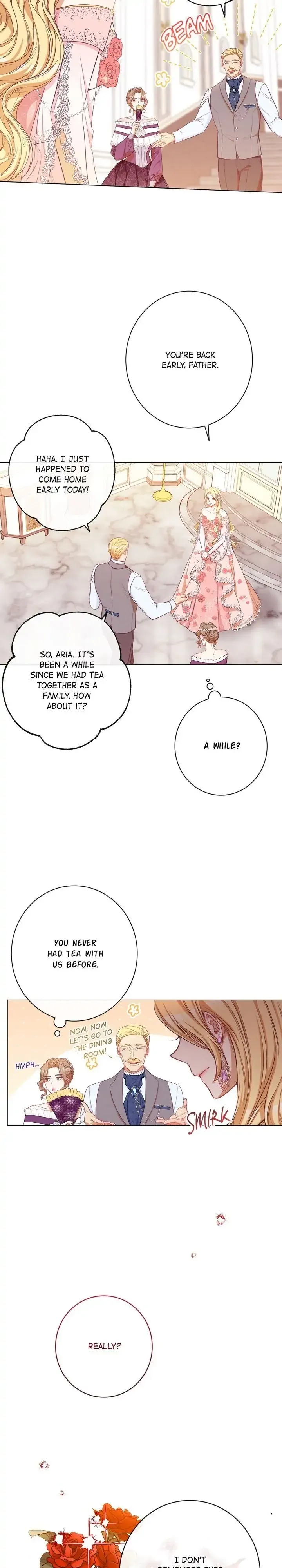 The Villainess Turns the Hourglass Chapter 58 page 34