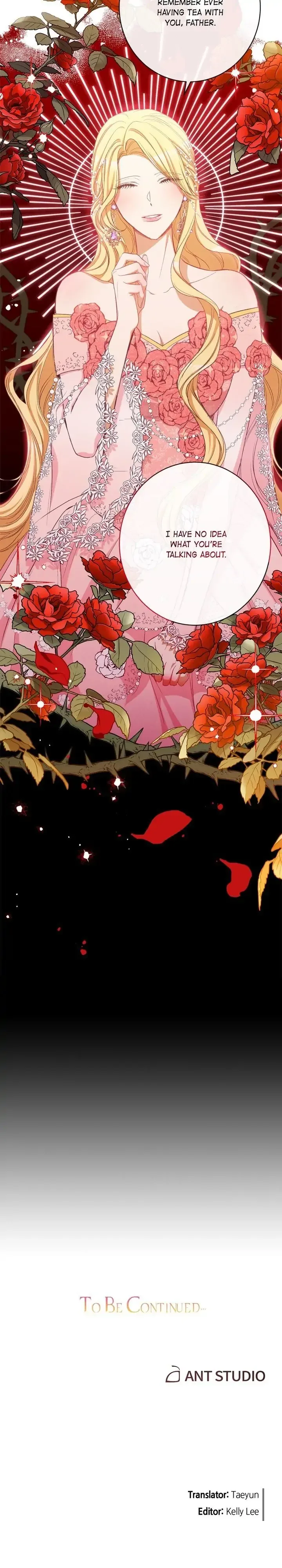 The Villainess Turns the Hourglass Chapter 58 page 35