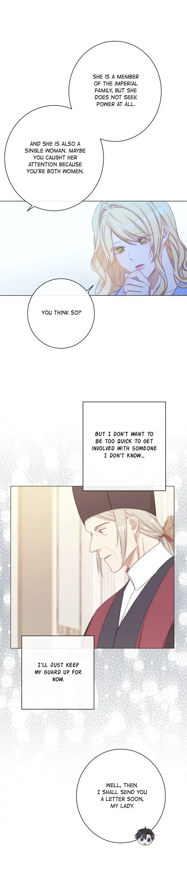 The Villainess Turns the Hourglass Chapter 60 page 11