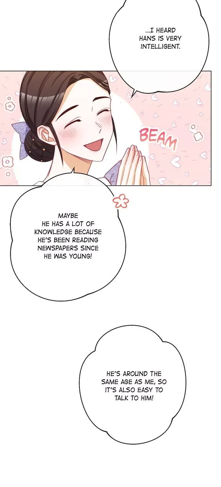 The Villainess Turns the Hourglass Chapter 59 page 35