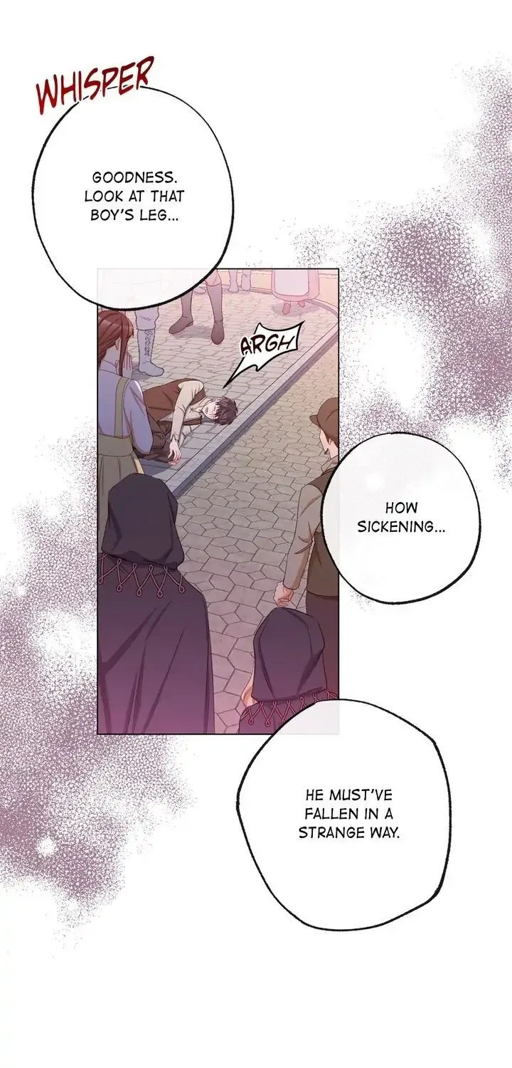 The Villainess Turns the Hourglass Chapter 65 page 6