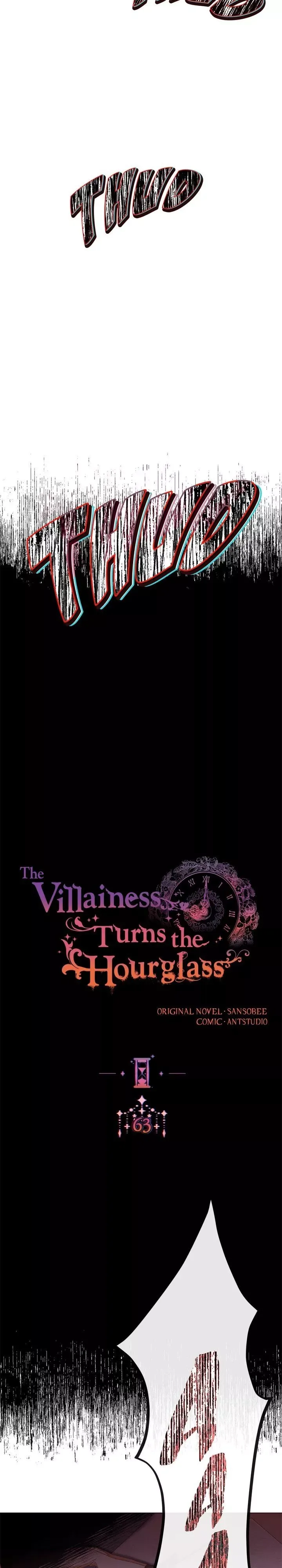 The Villainess Turns the Hourglass Chapter 63 page 2