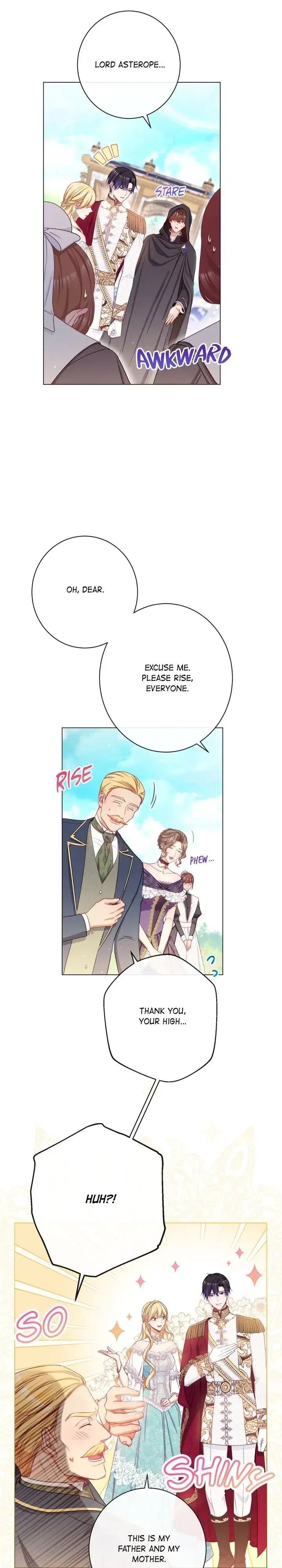 The Villainess Turns the Hourglass Chapter 60 page 24