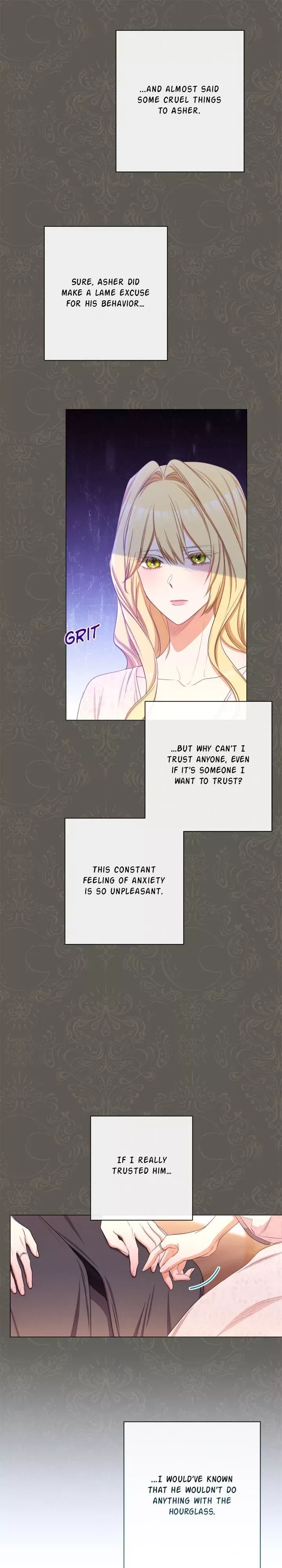 The Villainess Turns the Hourglass Chapter 66 page 7