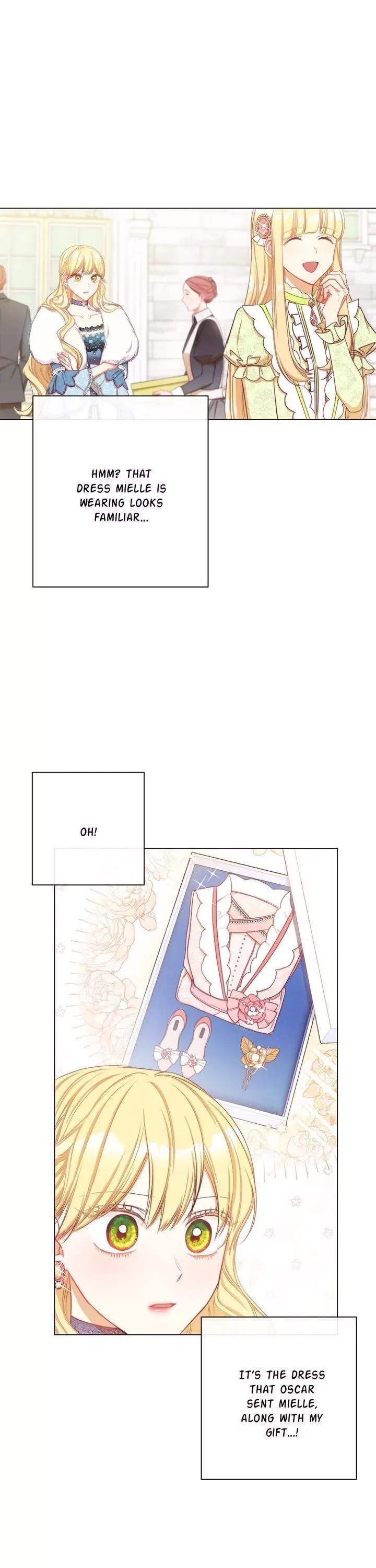 The Villainess Turns the Hourglass Chapter 22 page 6