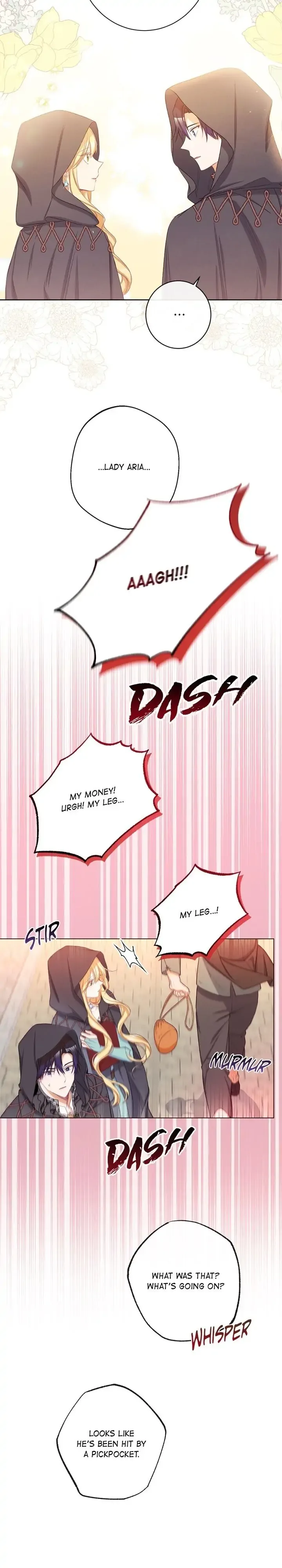 The Villainess Turns the Hourglass Chapter 65 page 5
