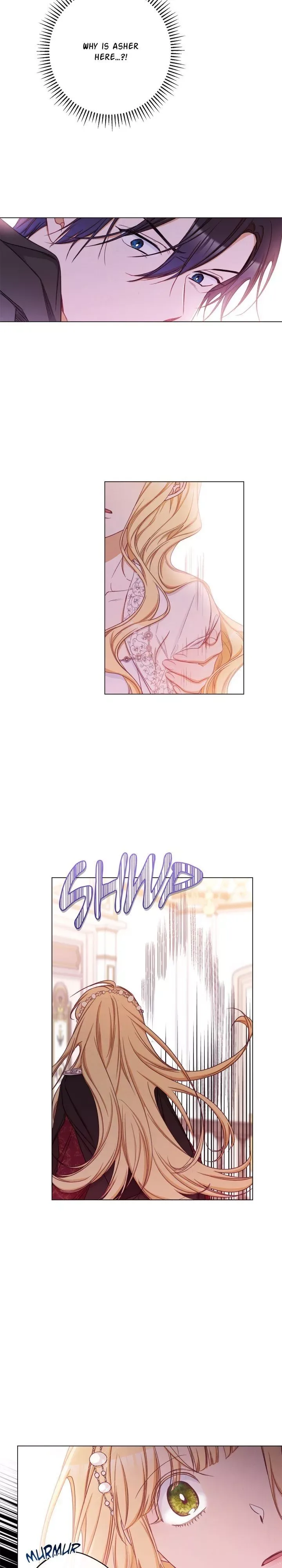 The Villainess Turns the Hourglass Chapter 63 page 8