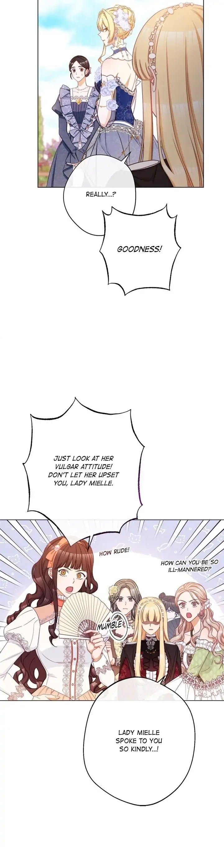 The Villainess Turns the Hourglass Chapter 62 page 12