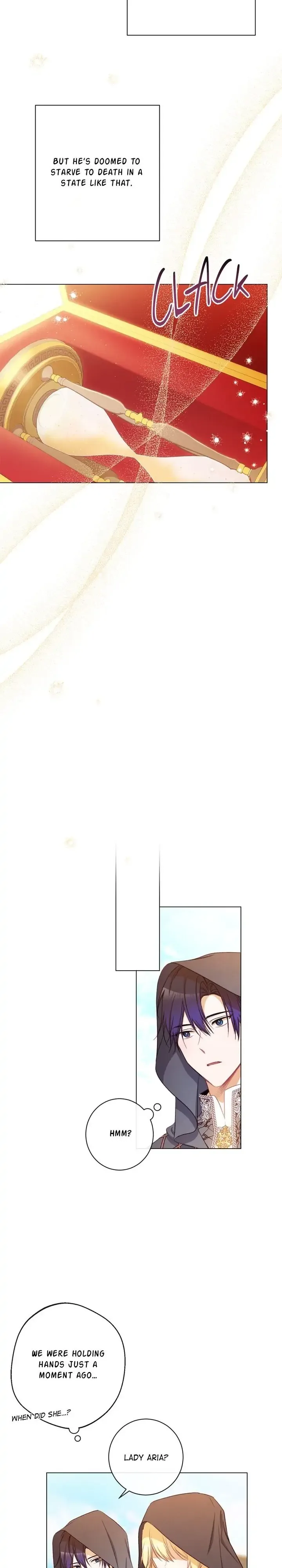 The Villainess Turns the Hourglass Chapter 65 page 8