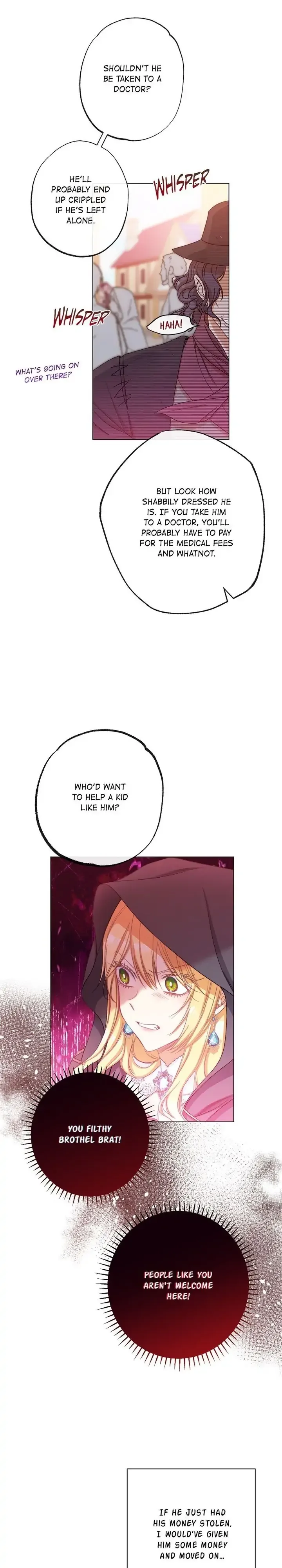 The Villainess Turns the Hourglass Chapter 65 page 7