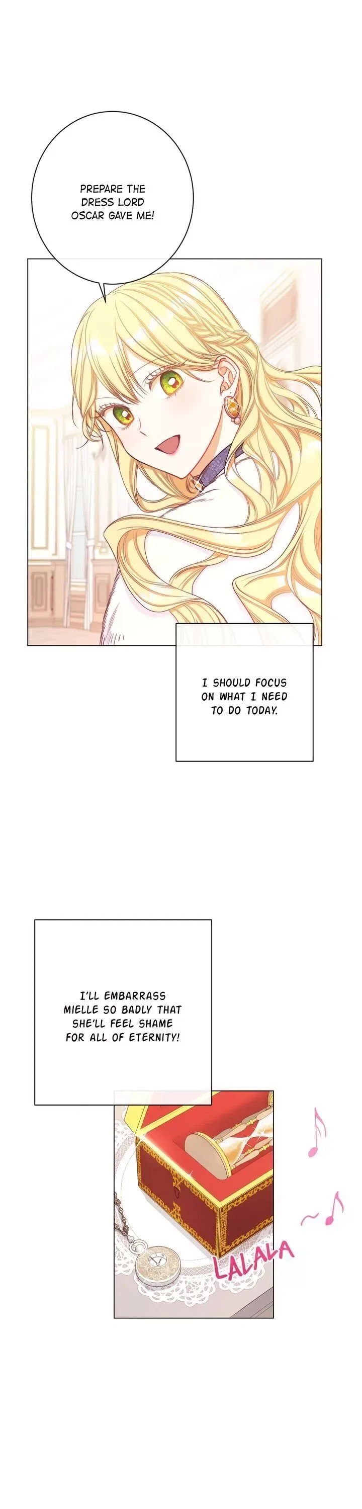 The Villainess Turns the Hourglass Chapter 22 page 18