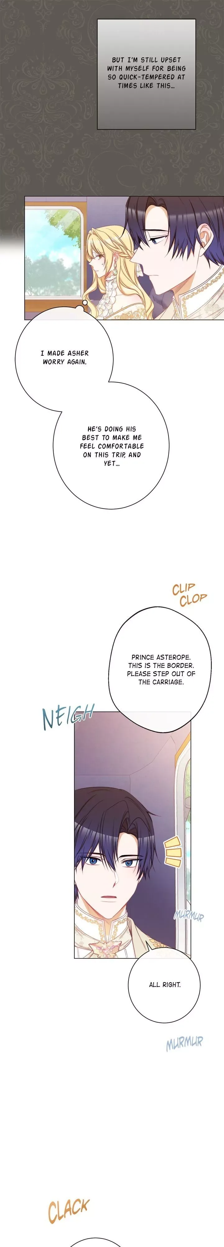 The Villainess Turns the Hourglass Chapter 66 page 10