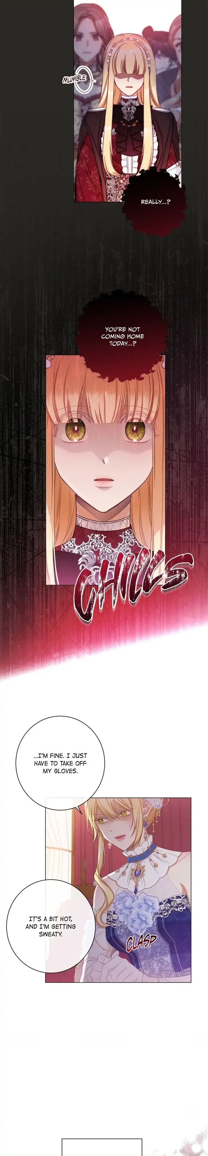 The Villainess Turns the Hourglass Chapter 62 page 14