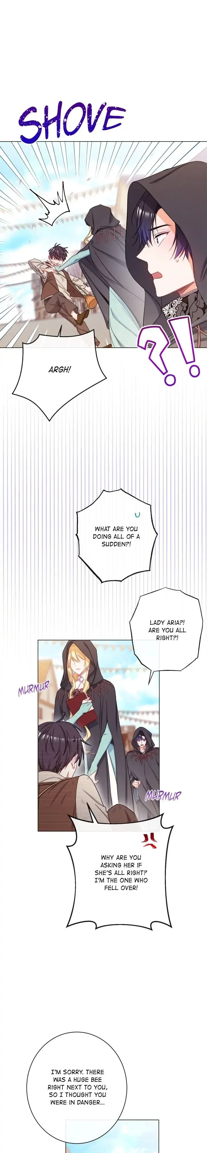 The Villainess Turns the Hourglass Chapter 65 page 10