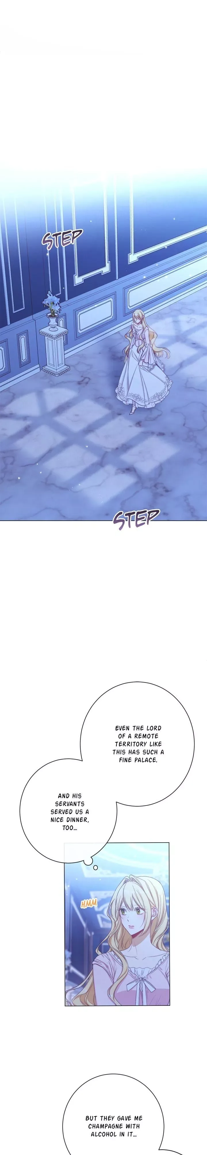 The Villainess Turns the Hourglass Chapter 64 page 1
