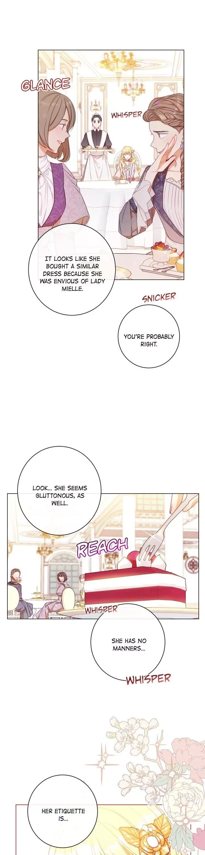 The Villainess Turns the Hourglass Chapter 22 page 30