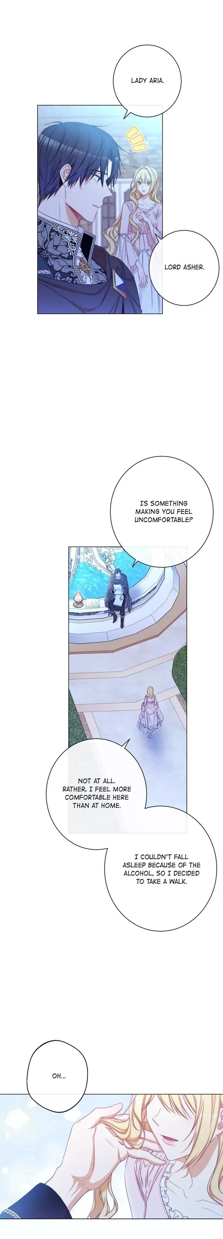 The Villainess Turns the Hourglass Chapter 64 page 4