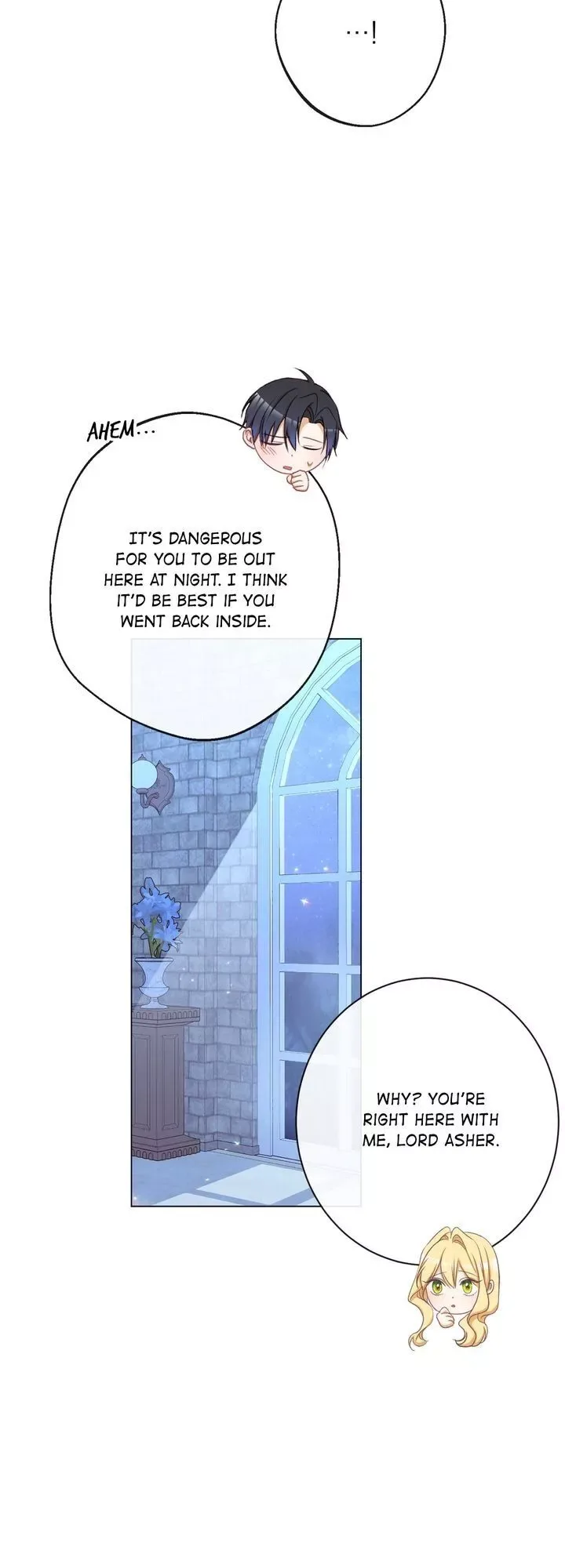 The Villainess Turns the Hourglass Chapter 64 page 6