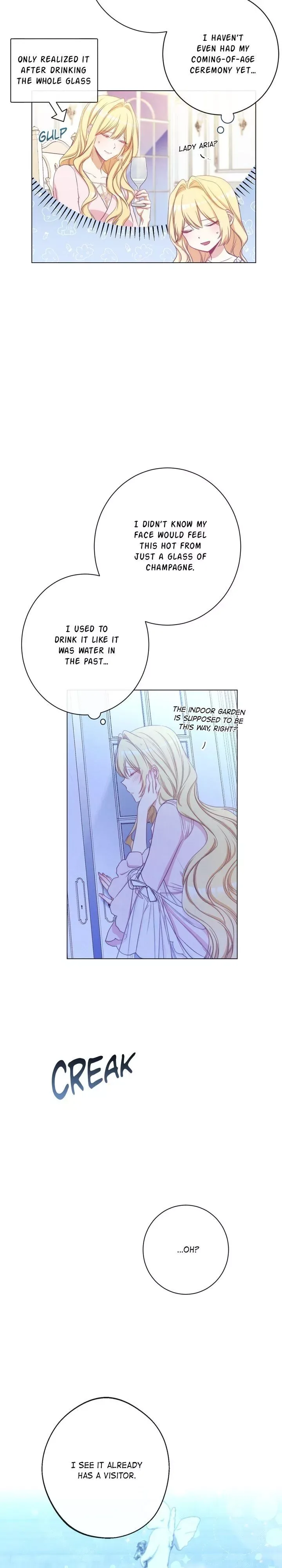 The Villainess Turns the Hourglass Chapter 64 page 2