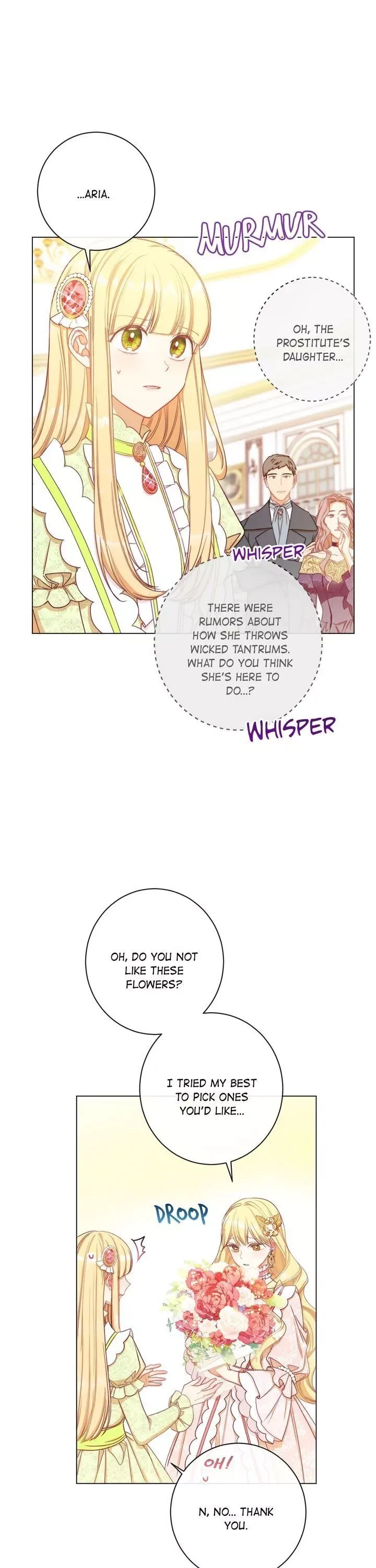 The Villainess Turns the Hourglass Chapter 22 page 23