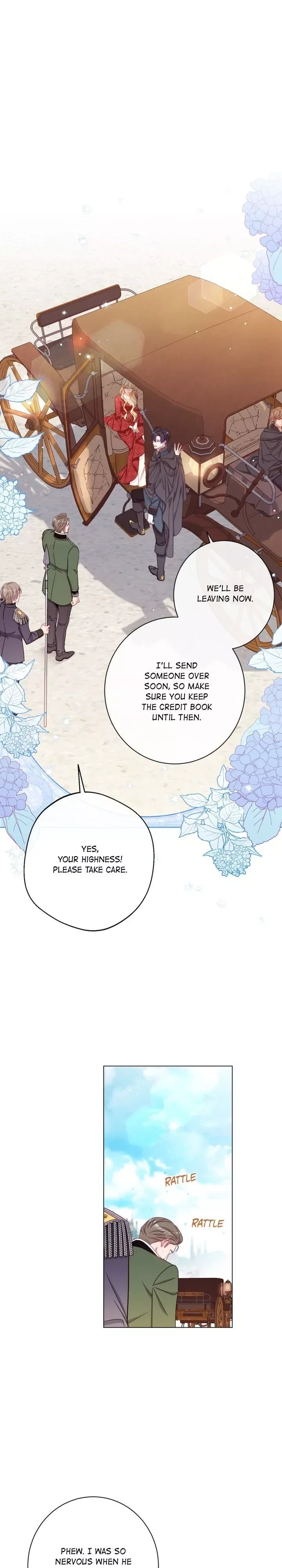 The Villainess Turns the Hourglass Chapter 64 page 14