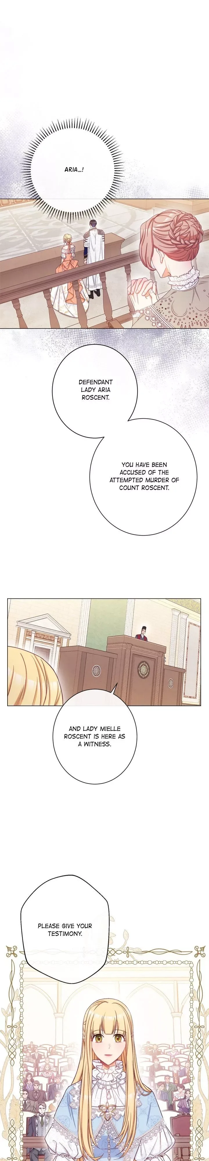 The Villainess Turns the Hourglass Chapter 68 page 4