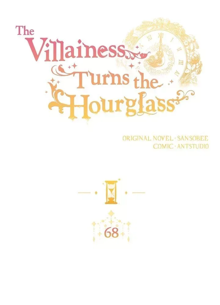 The Villainess Turns the Hourglass Chapter 68 page 3