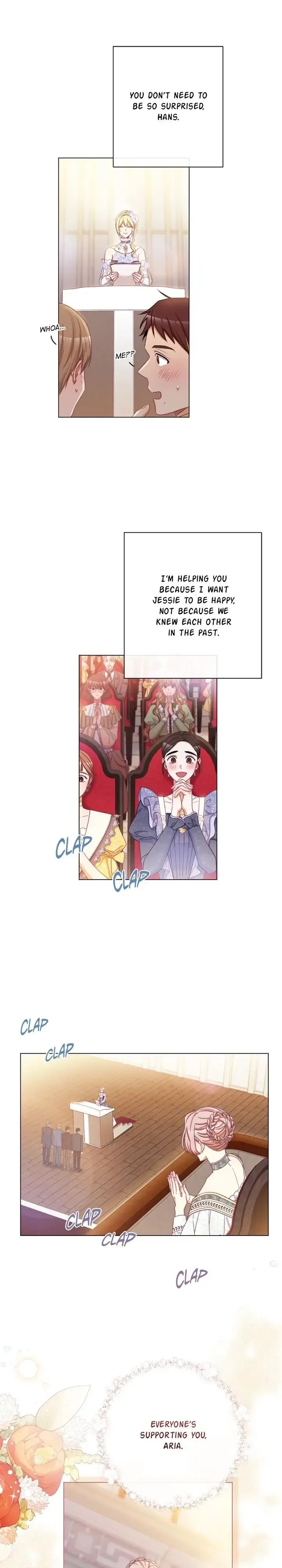 The Villainess Turns the Hourglass Chapter 62 page 25
