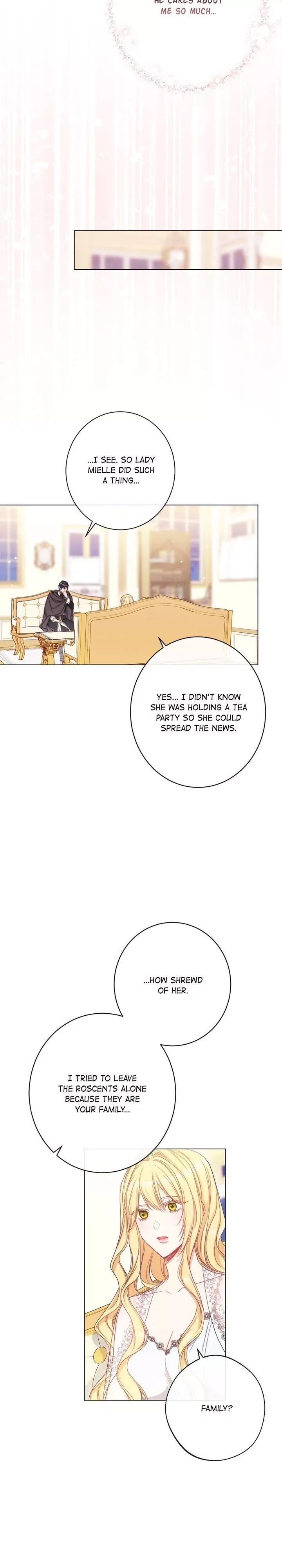 The Villainess Turns the Hourglass Chapter 63 page 21