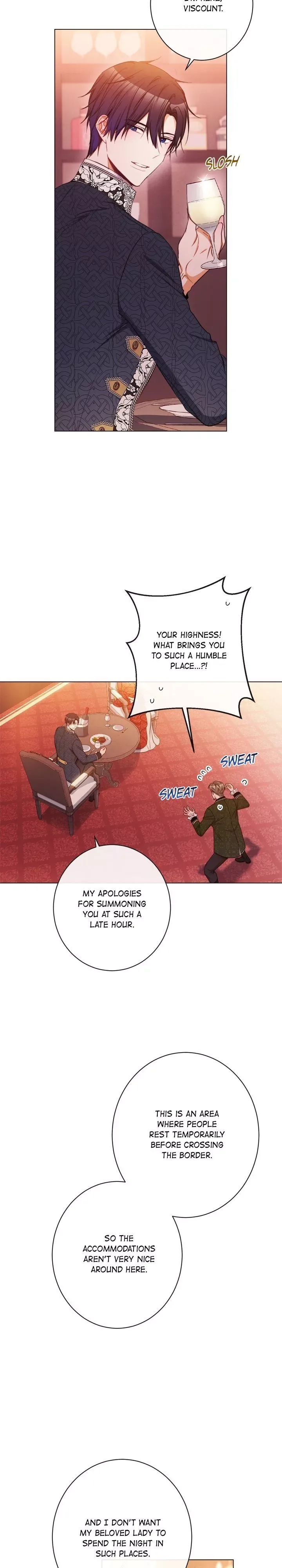 The Villainess Turns the Hourglass Chapter 63 page 29
