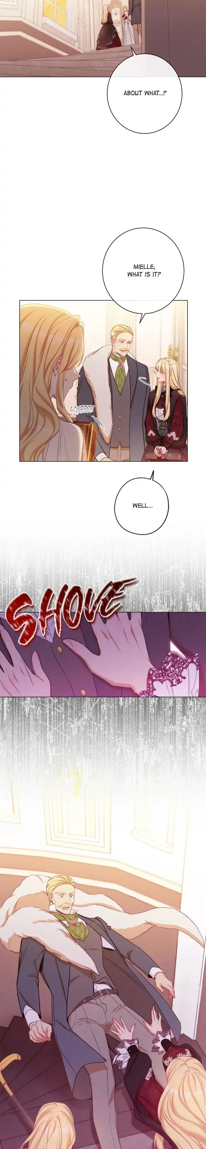 The Villainess Turns the Hourglass Chapter 62 page 34