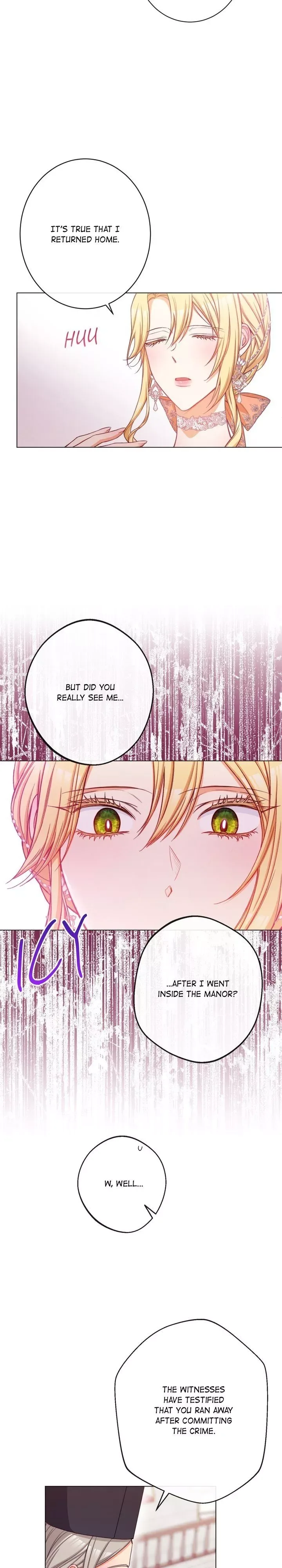 The Villainess Turns the Hourglass Chapter 68 page 10