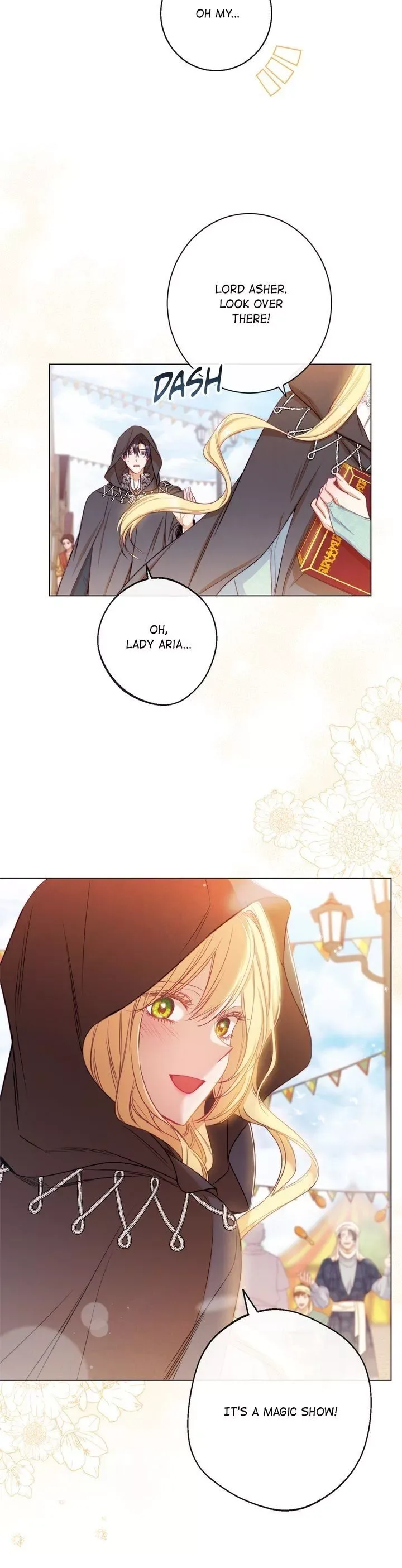 The Villainess Turns the Hourglass Chapter 64 page 28