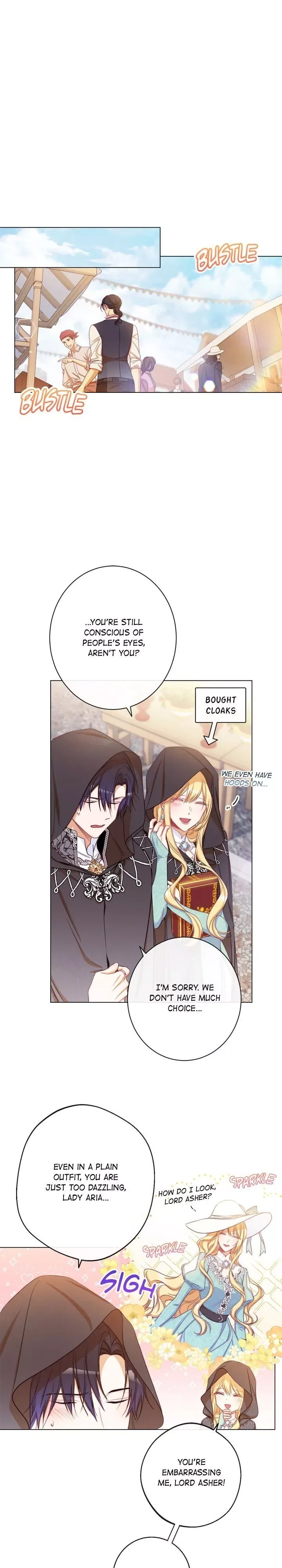 The Villainess Turns the Hourglass Chapter 64 page 27