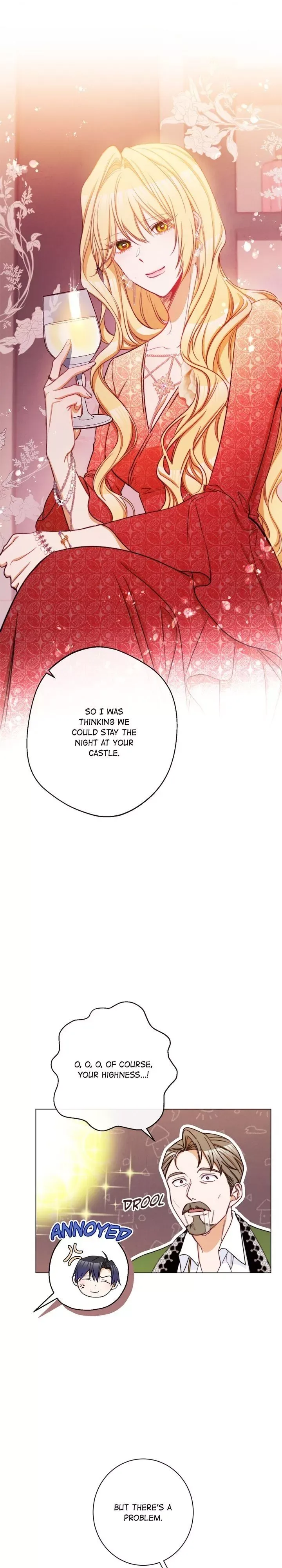 The Villainess Turns the Hourglass Chapter 63 page 31