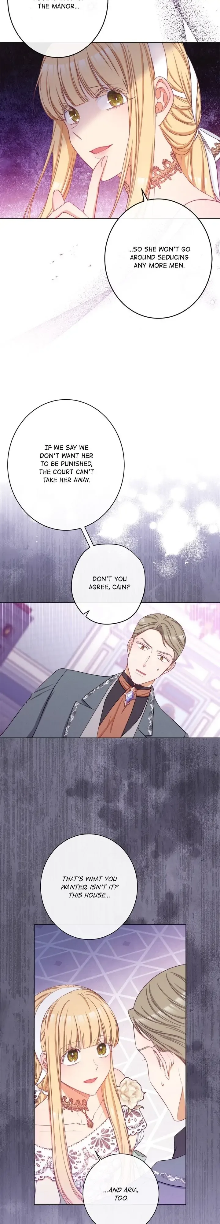 The Villainess Turns the Hourglass Chapter 67 page 13