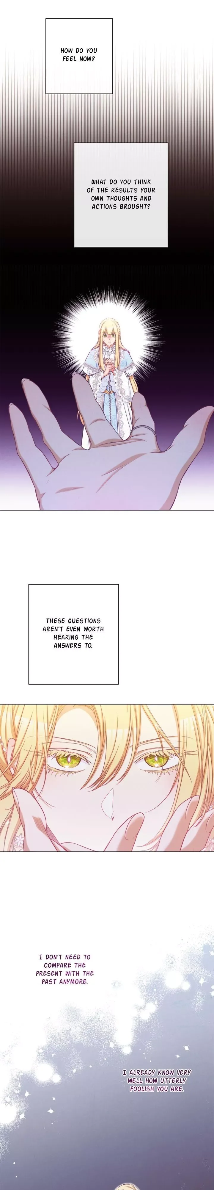 The Villainess Turns the Hourglass Chapter 68 page 28