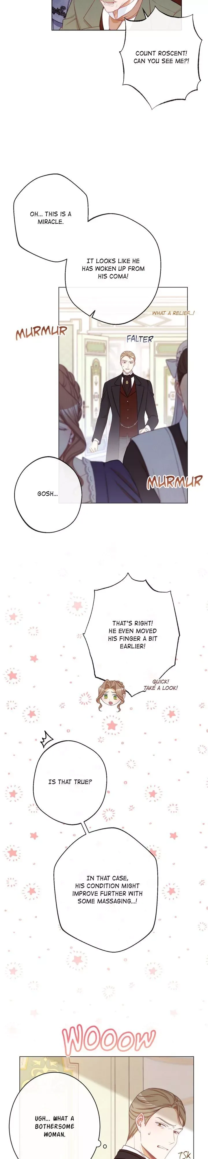 The Villainess Turns the Hourglass Chapter 71 page 5