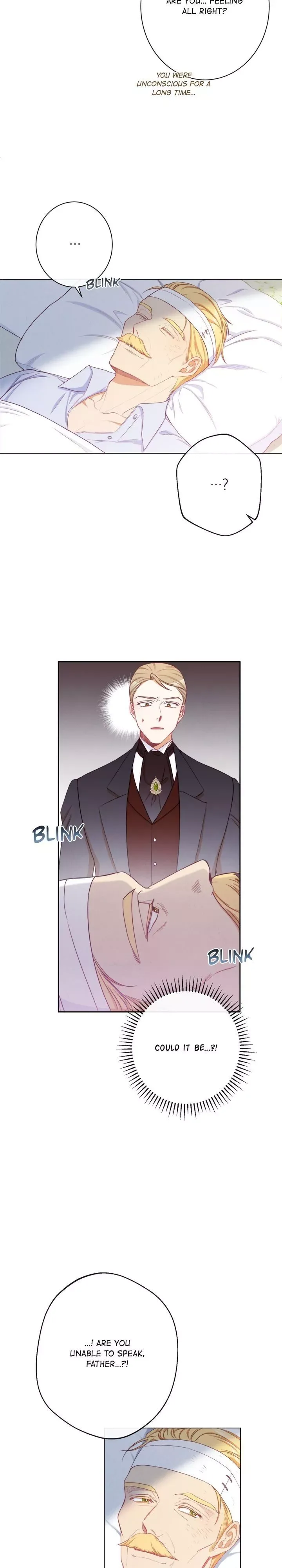 The Villainess Turns the Hourglass Chapter 71 page 2