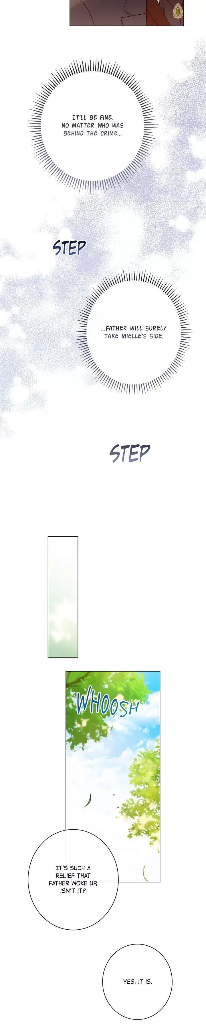 The Villainess Turns the Hourglass Chapter 71 page 8
