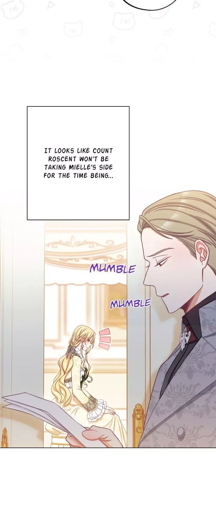 The Villainess Turns the Hourglass Chapter 72 page 5