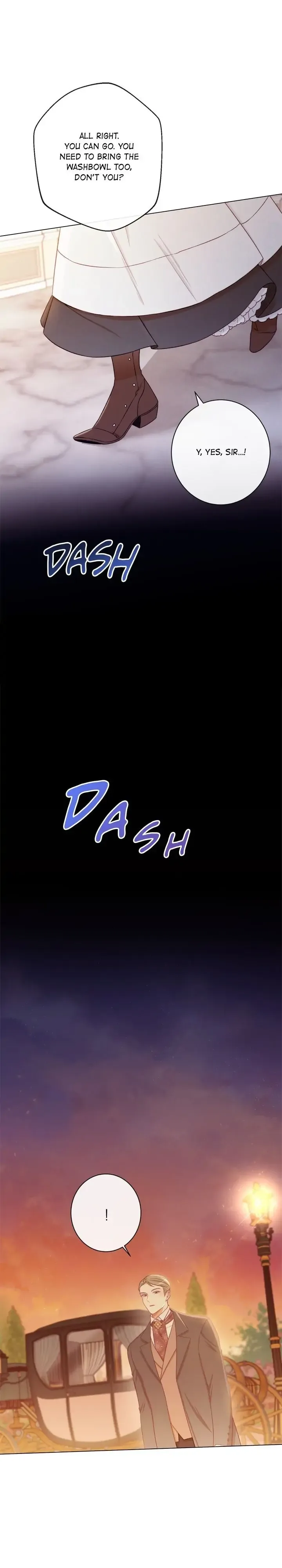 The Villainess Turns the Hourglass Chapter 73 page 9