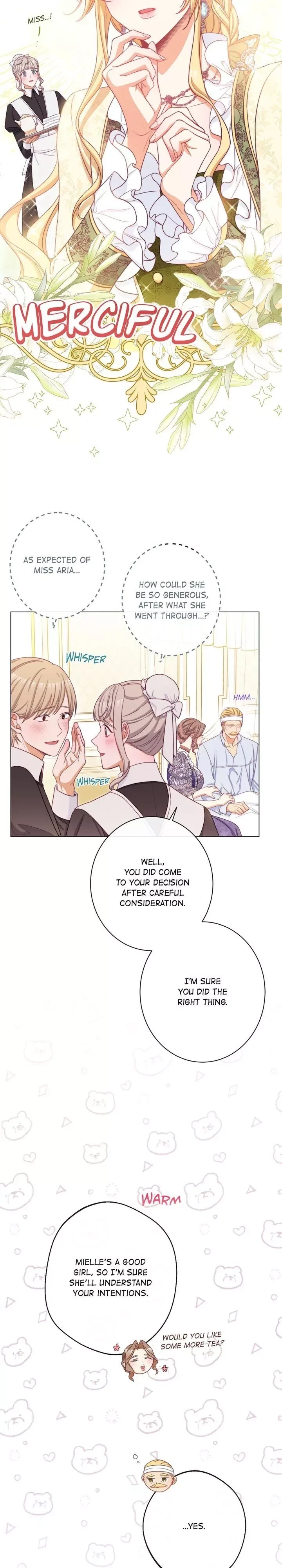 The Villainess Turns the Hourglass Chapter 72 page 4
